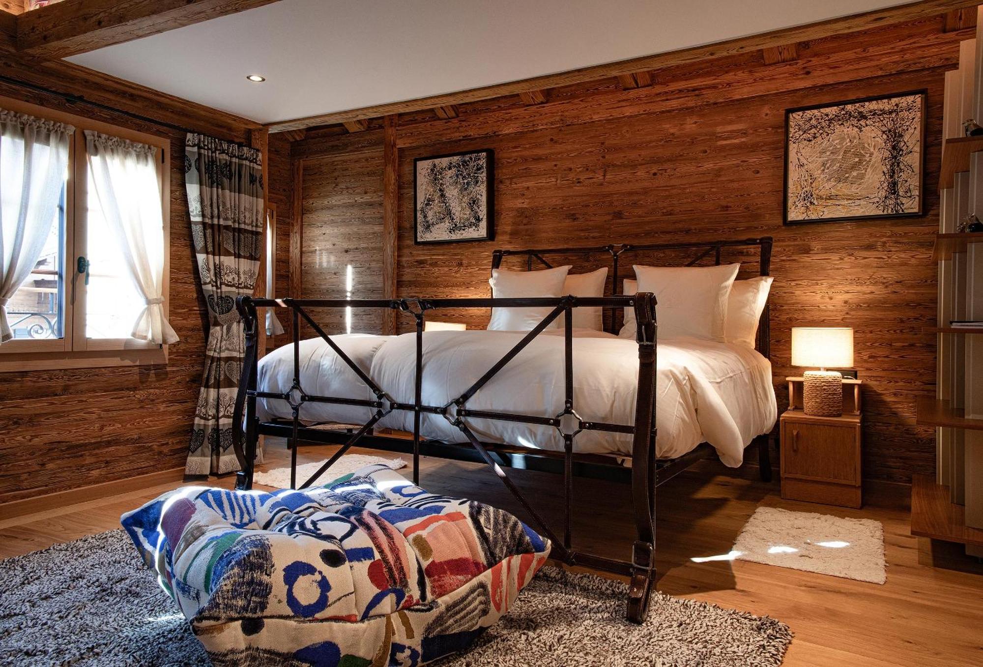 Hotel Olden Гштад Экстерьер фото