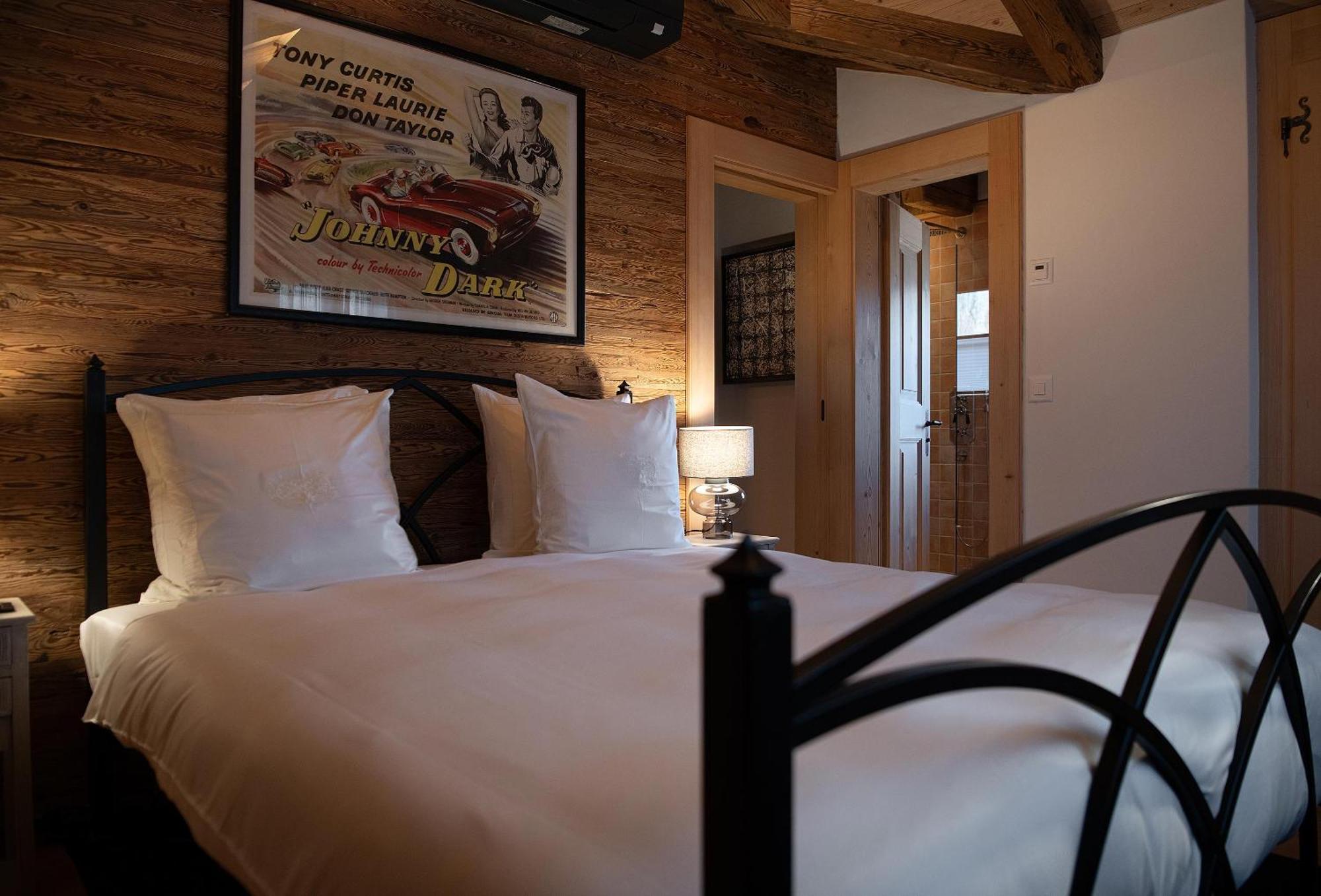 Hotel Olden Гштад Экстерьер фото
