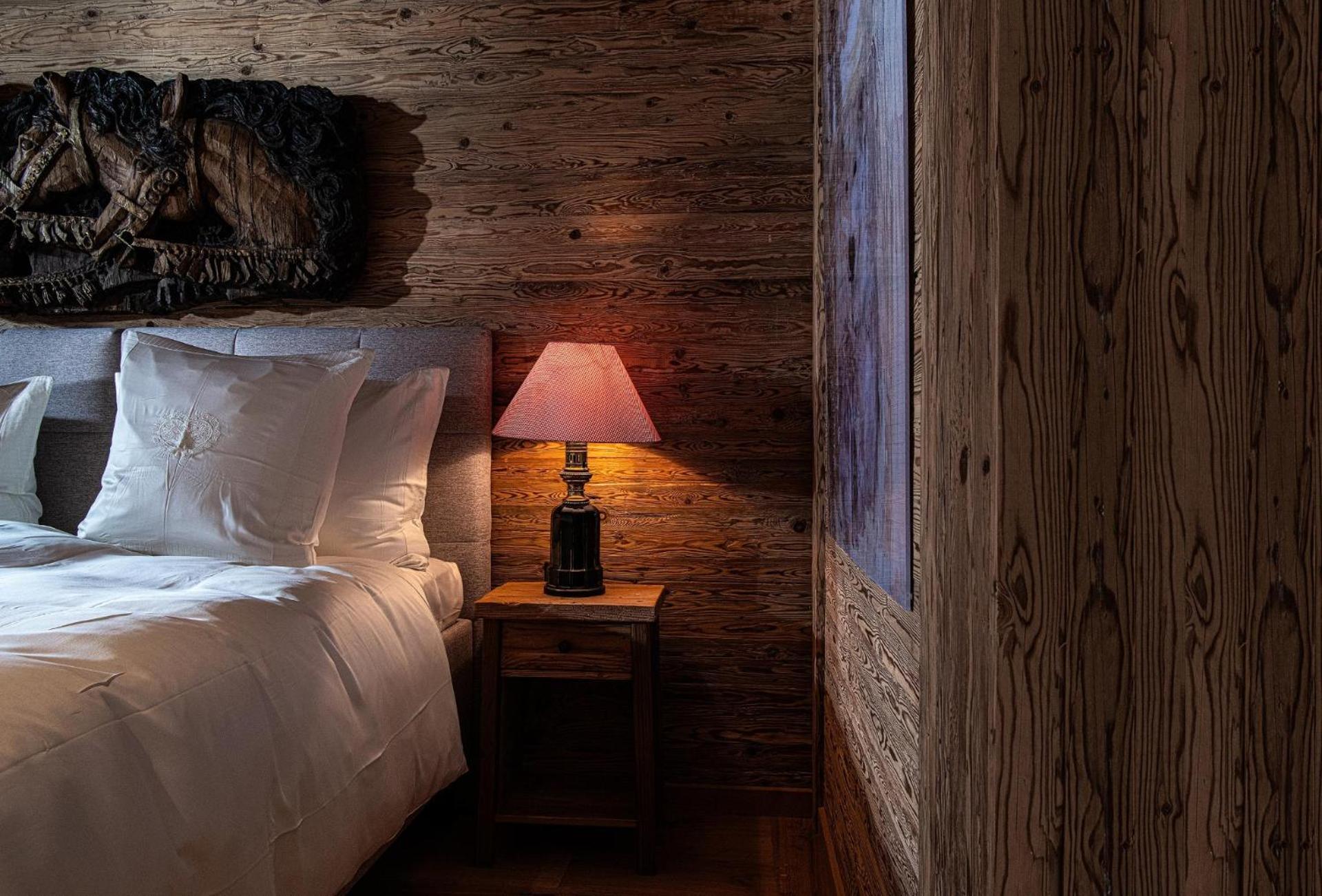 Hotel Olden Гштад Экстерьер фото