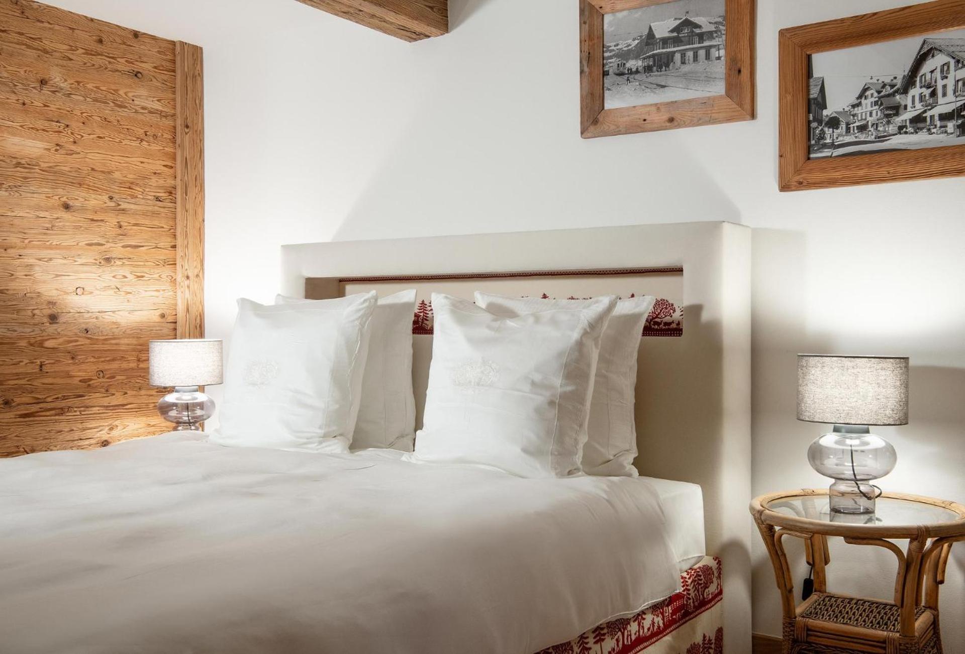 Hotel Olden Гштад Экстерьер фото