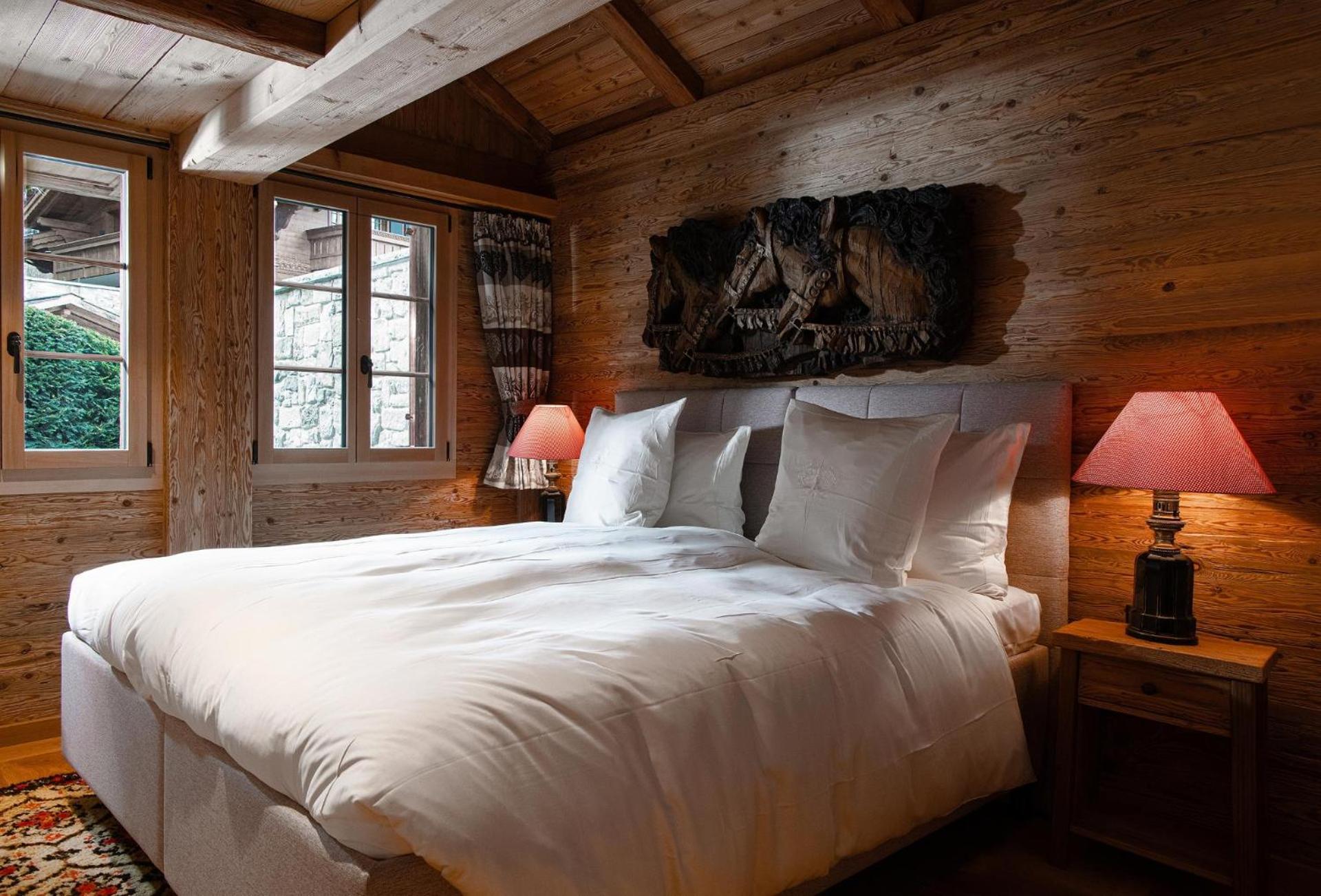 Hotel Olden Гштад Экстерьер фото
