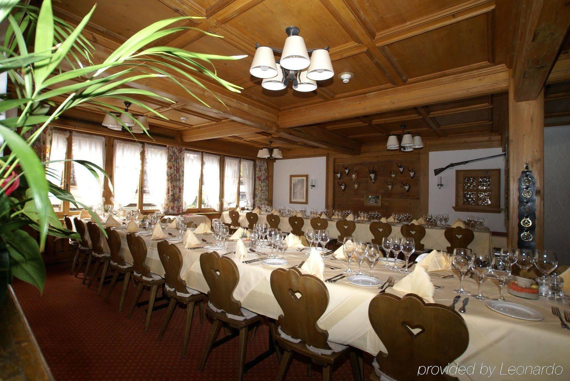 Hotel Olden Гштад Экстерьер фото